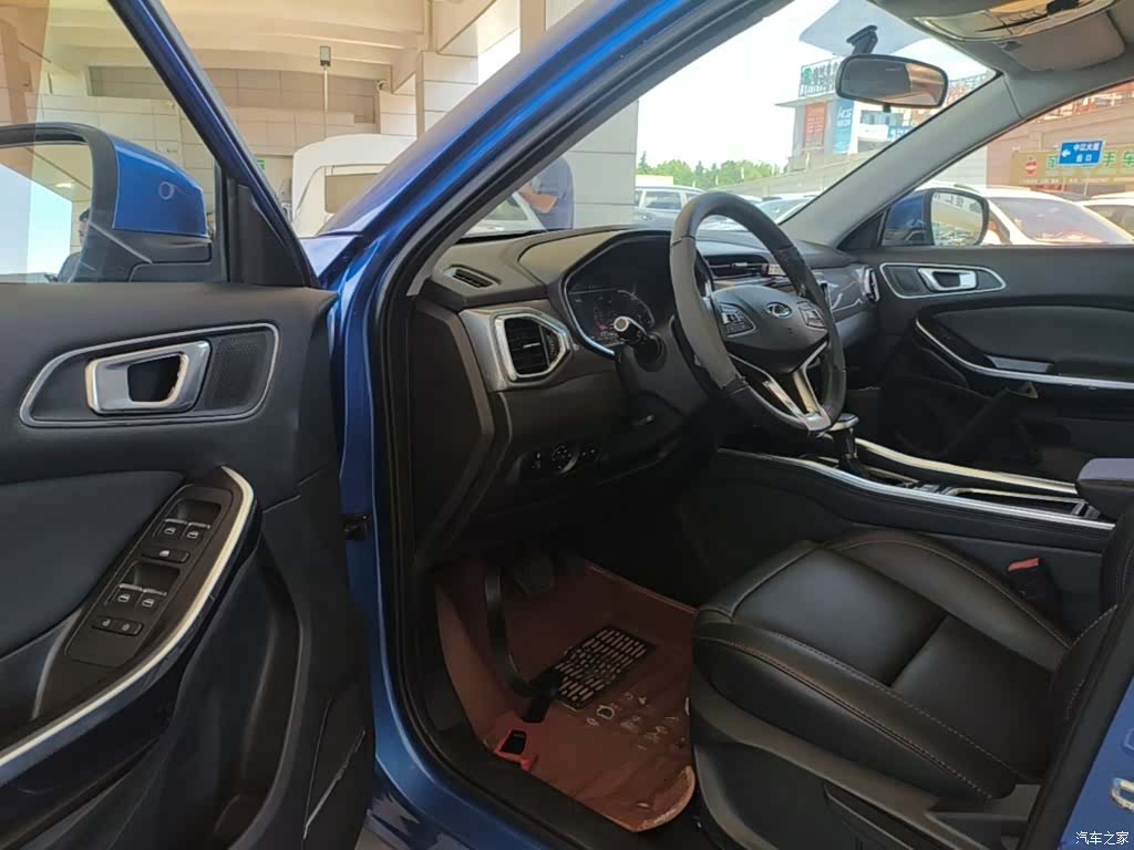 Chery Tiggo 5x, 2018 16