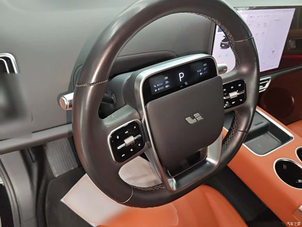 Li Auto L8, 2023 11