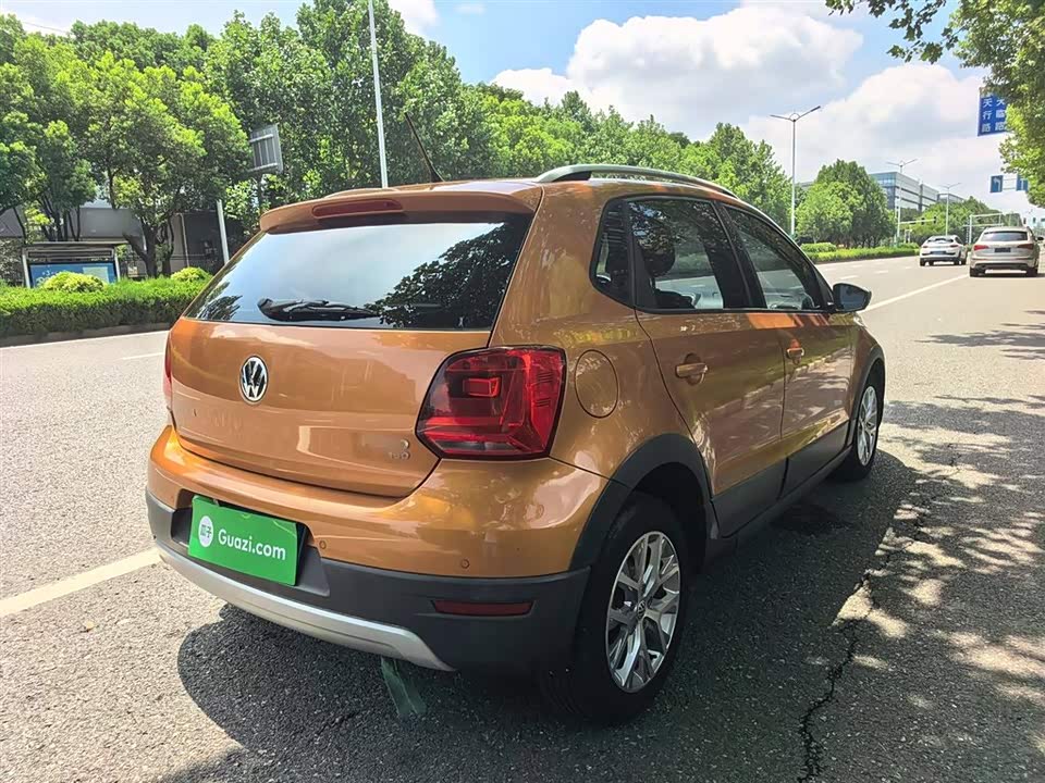 Volkswagen Polo Volkswagen Polo