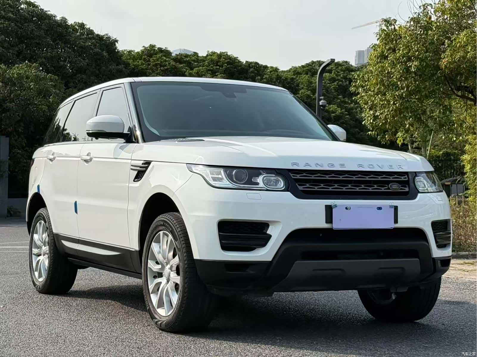 Land Rover Range Rover, 2017 3