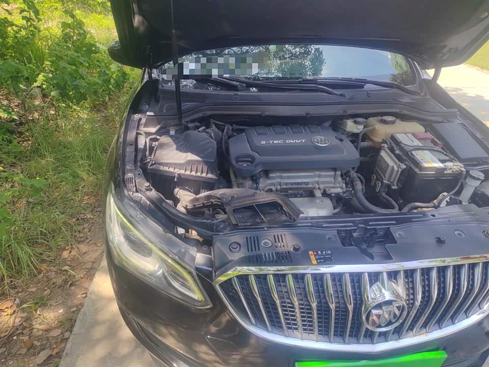 Buick Yinglang