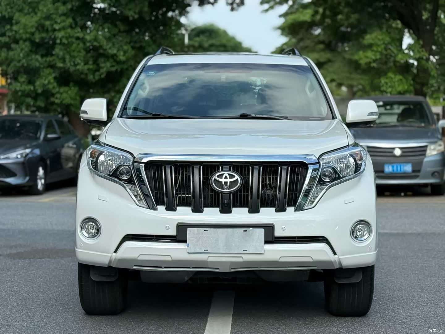 Toyota Prado, 2016 2