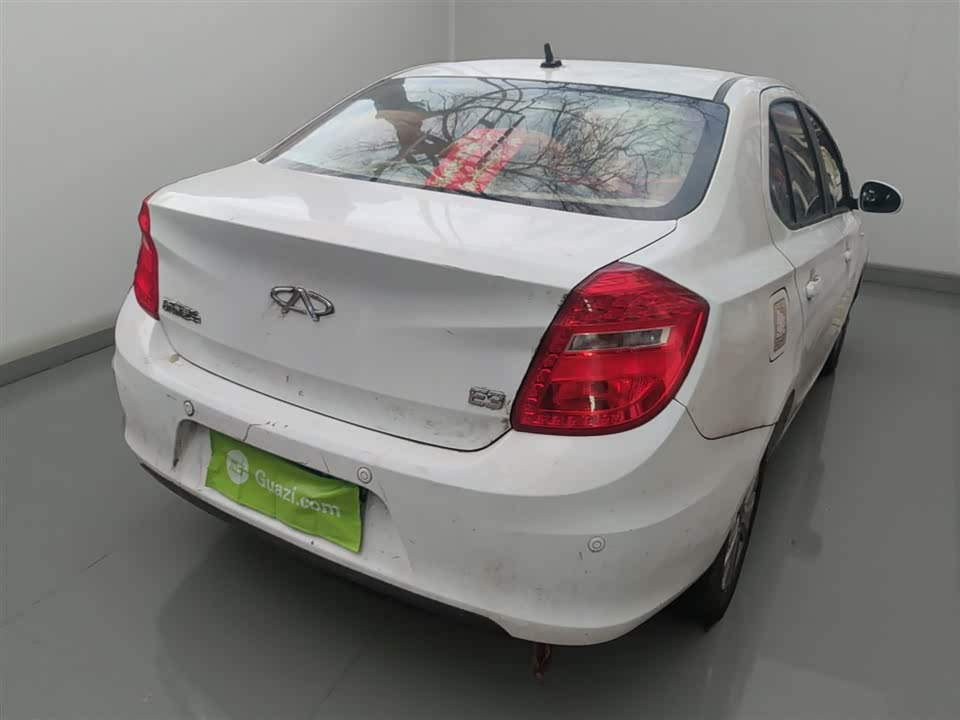Chery E3