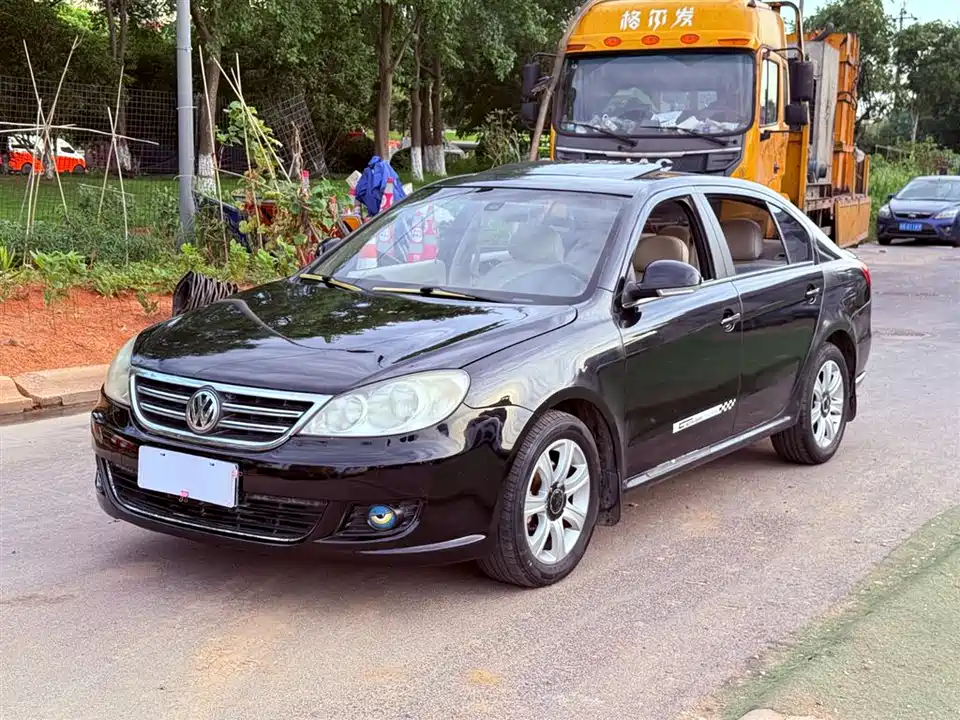 Volkswagen Lavida Volkswagen Lavida