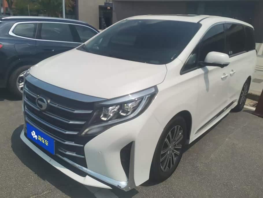 Trumpchi Trumpchi M8