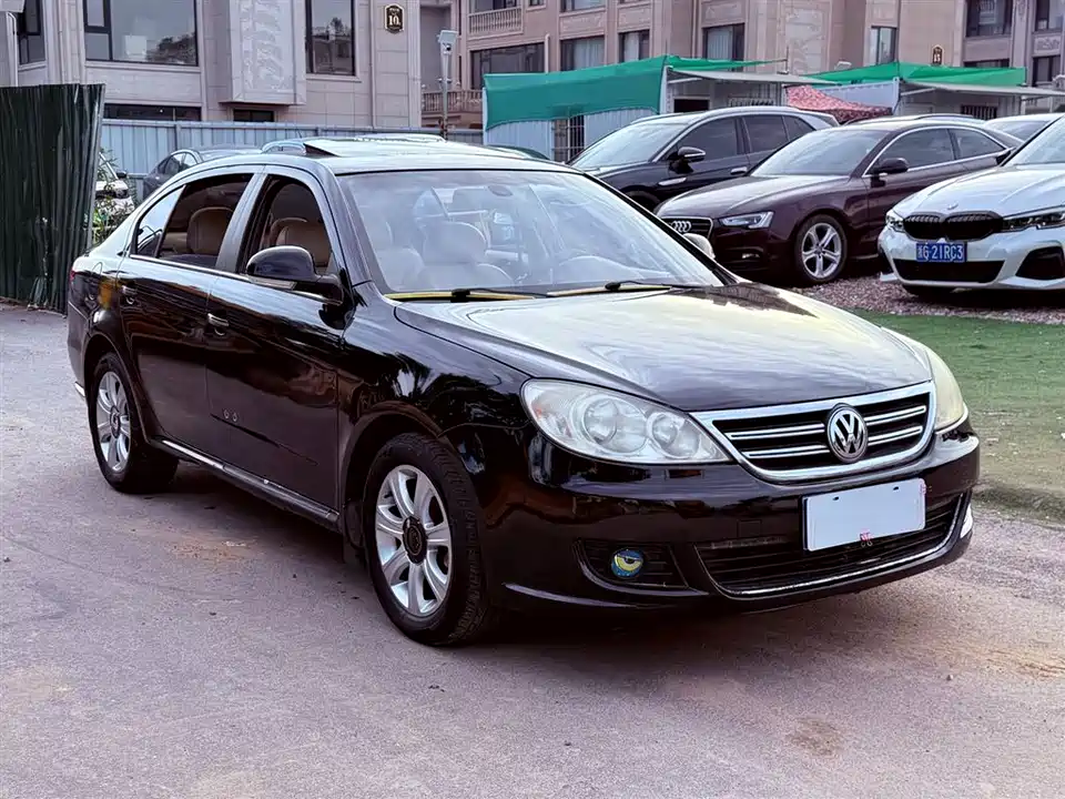 Volkswagen Lavida Volkswagen Lavida