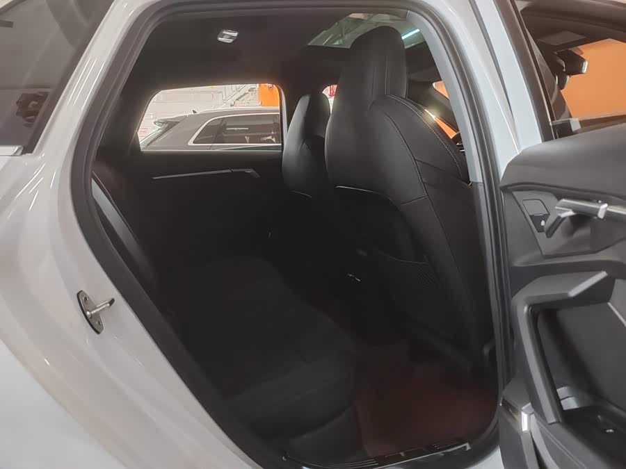 Audi A3 2022, фото 21