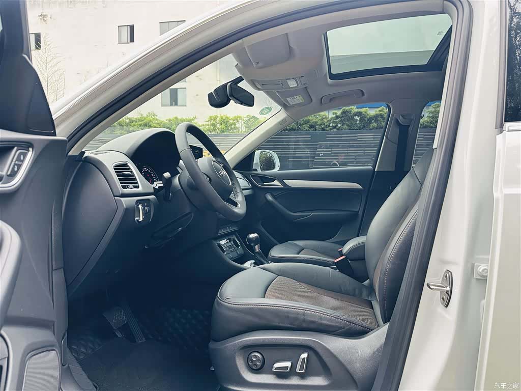 Audi Q3, 2018 8