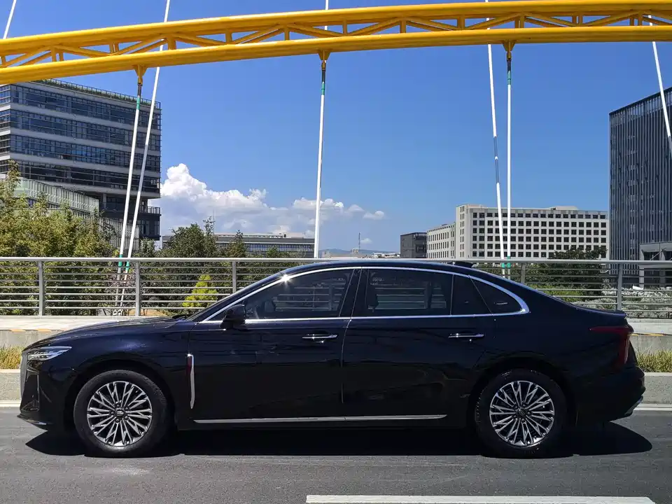 Hongqi H5