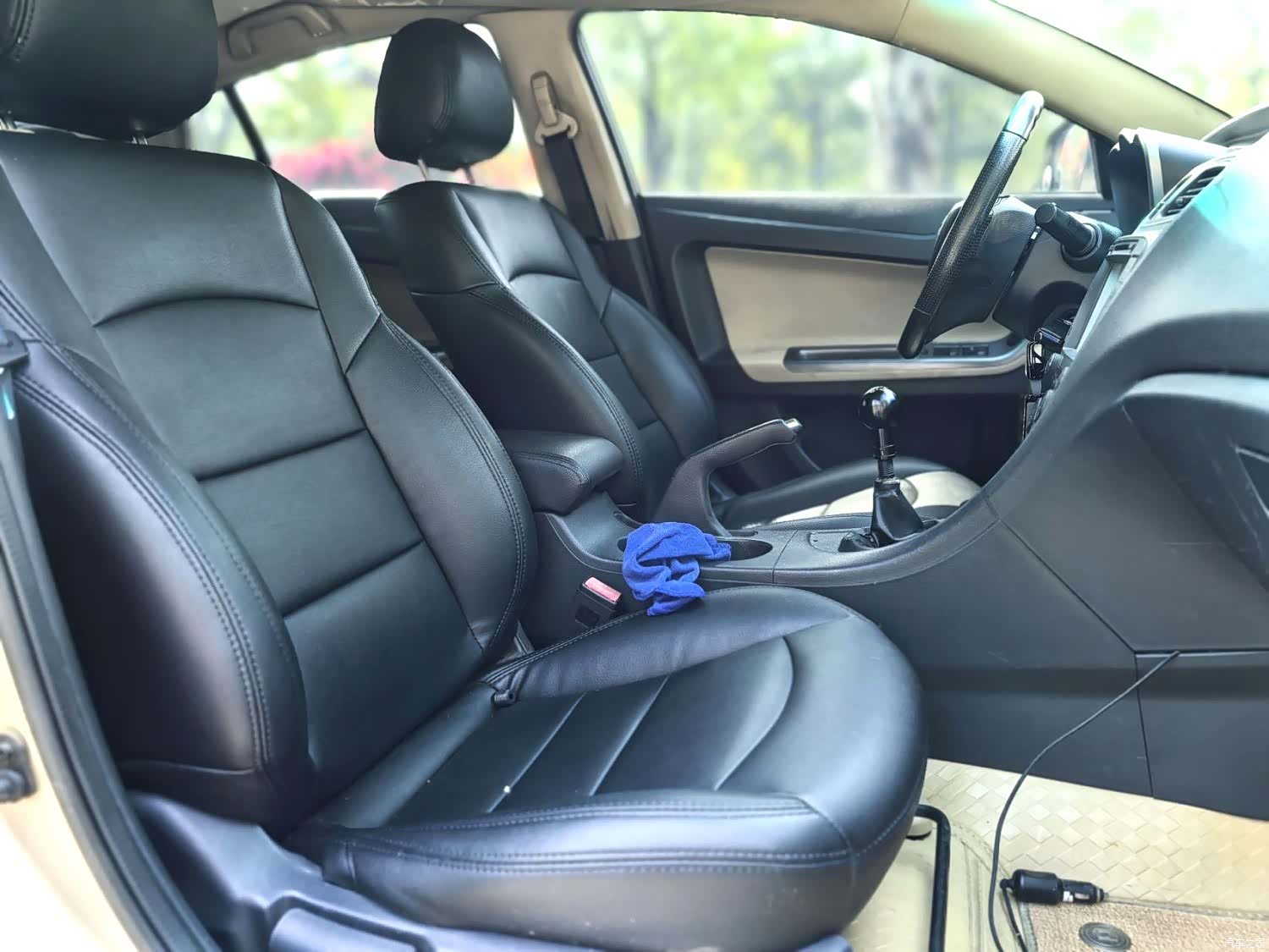 Haima M5, 2015 19