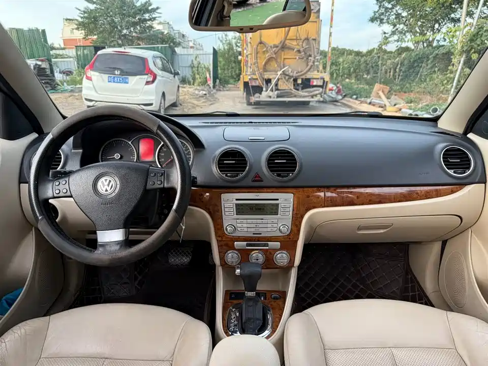 Volkswagen Lavida Volkswagen Lavida