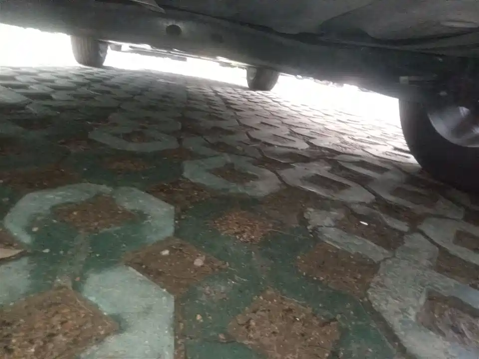 Volkswagen Exploring the shadow