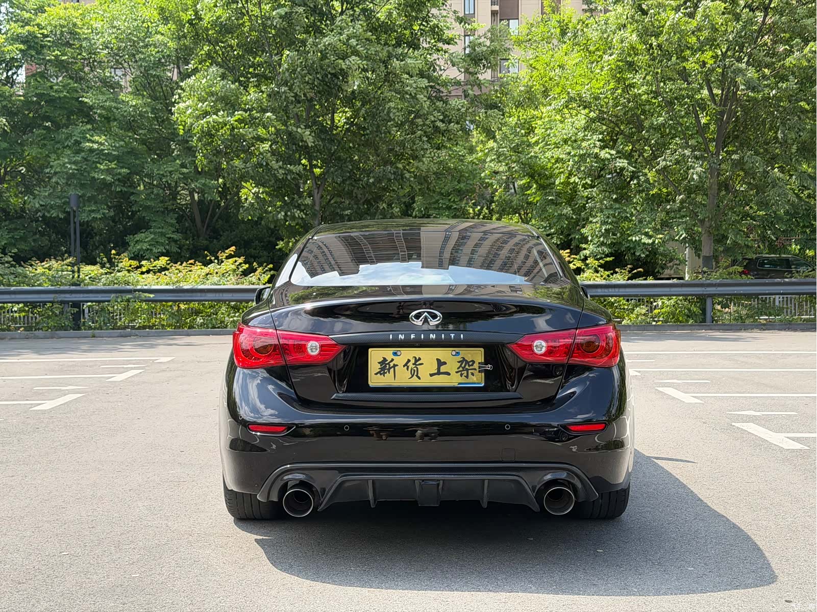 Infiniti Q50, 2017 12