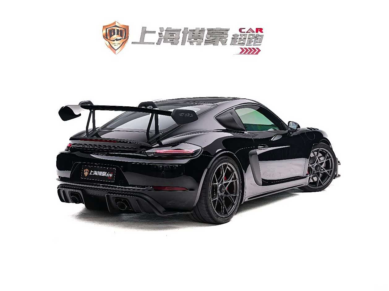 Porsche GT4, 2025 все фото