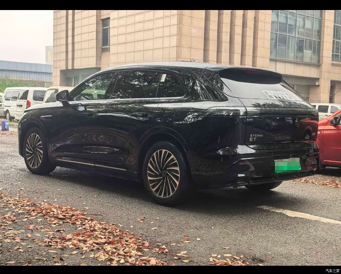 Exeed Yuan, 2024 8