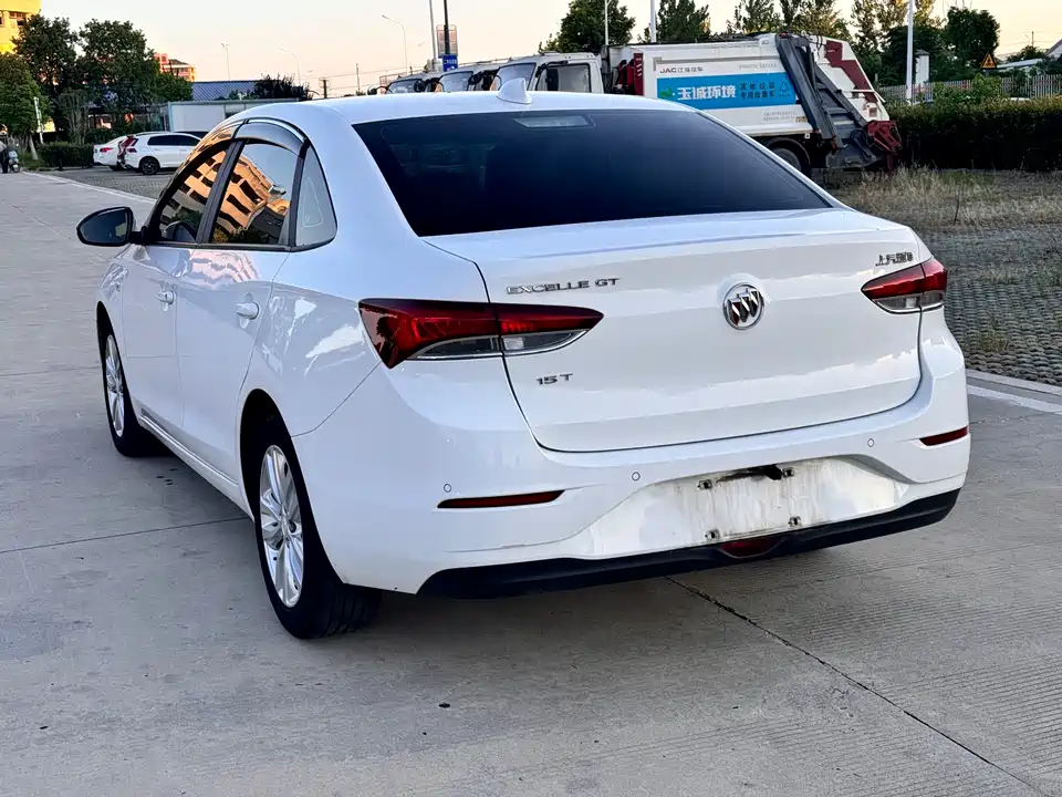 Buick Yinglang Buick Yinglang