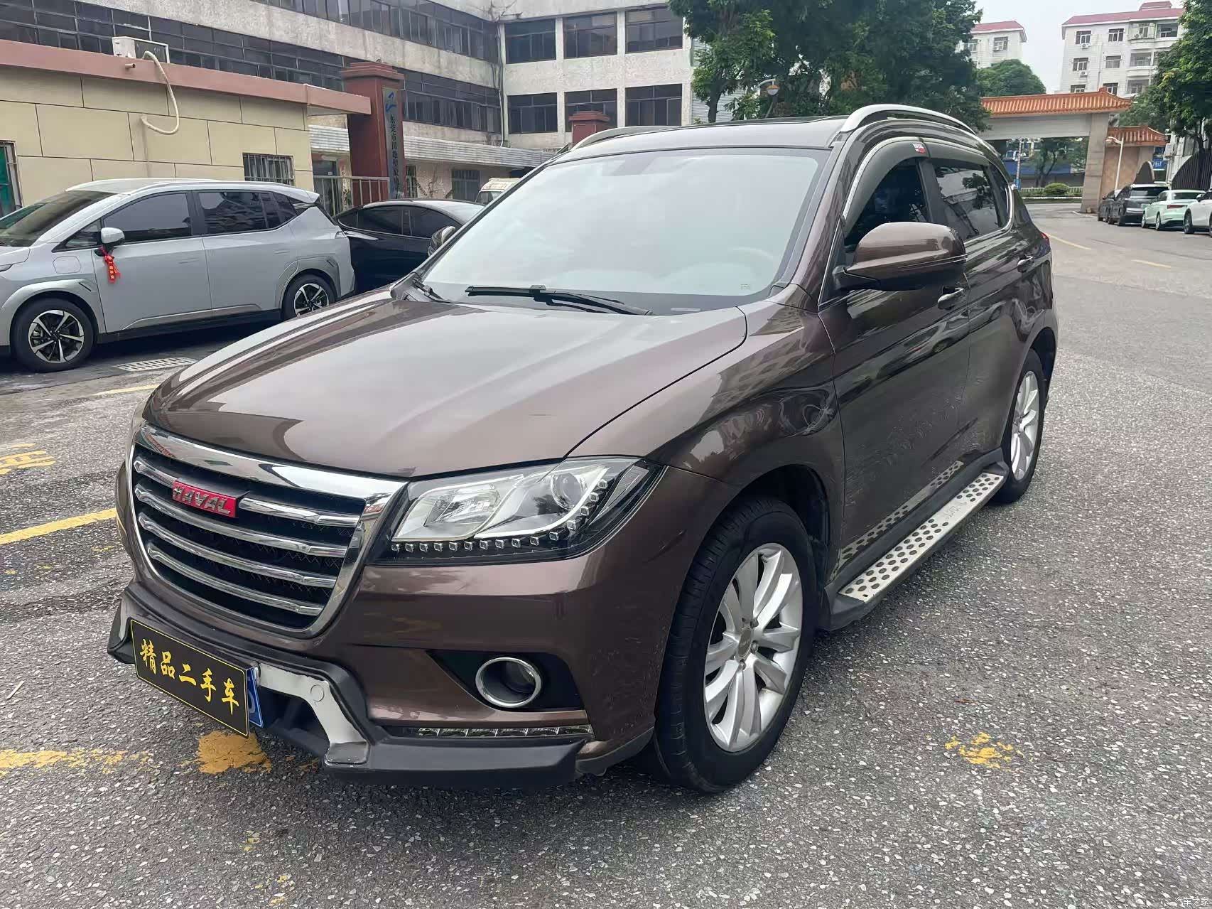 Haval H2, 2015 1