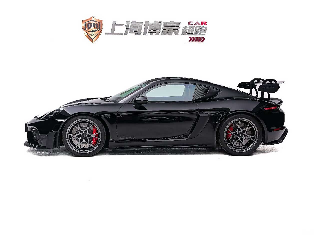 Porsche GT4, 2025 6