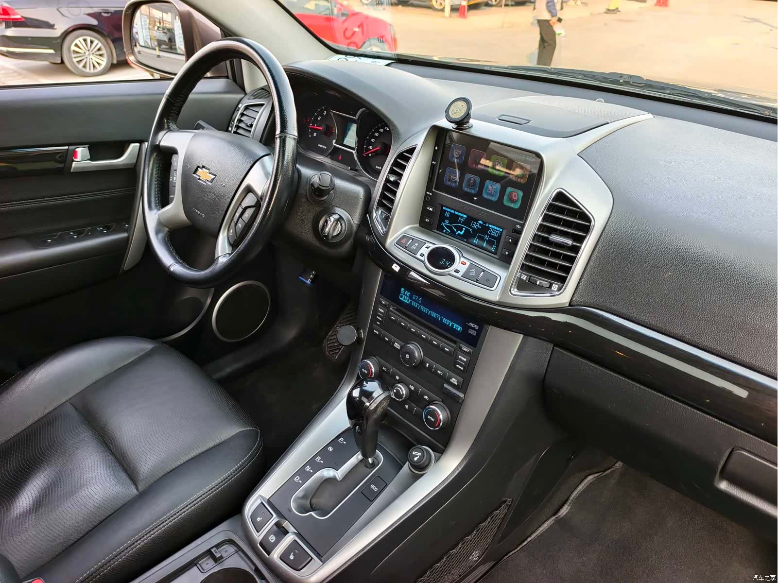 Chevrolet 7, 2015 21