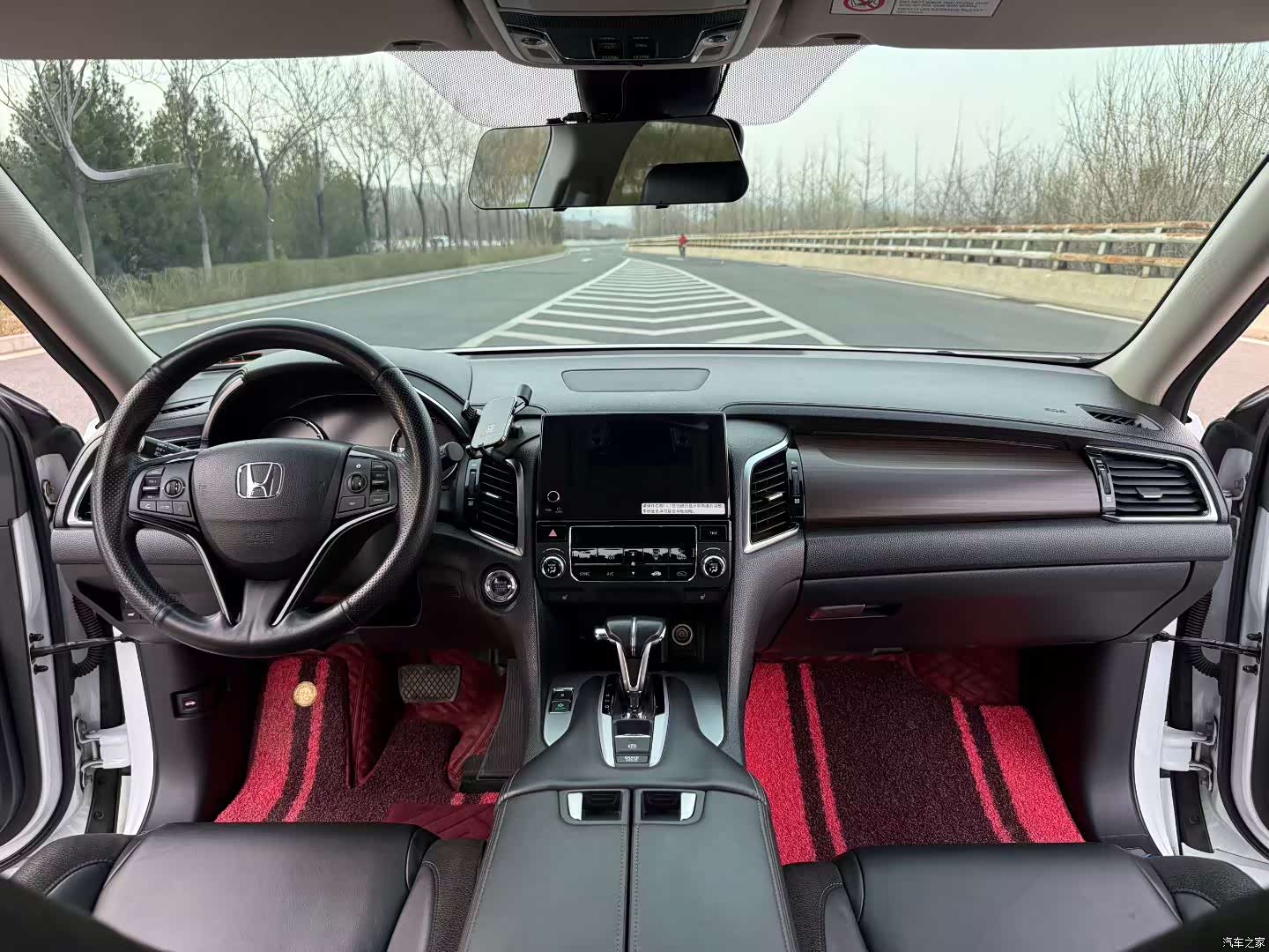Honda Avancier, 2017 6