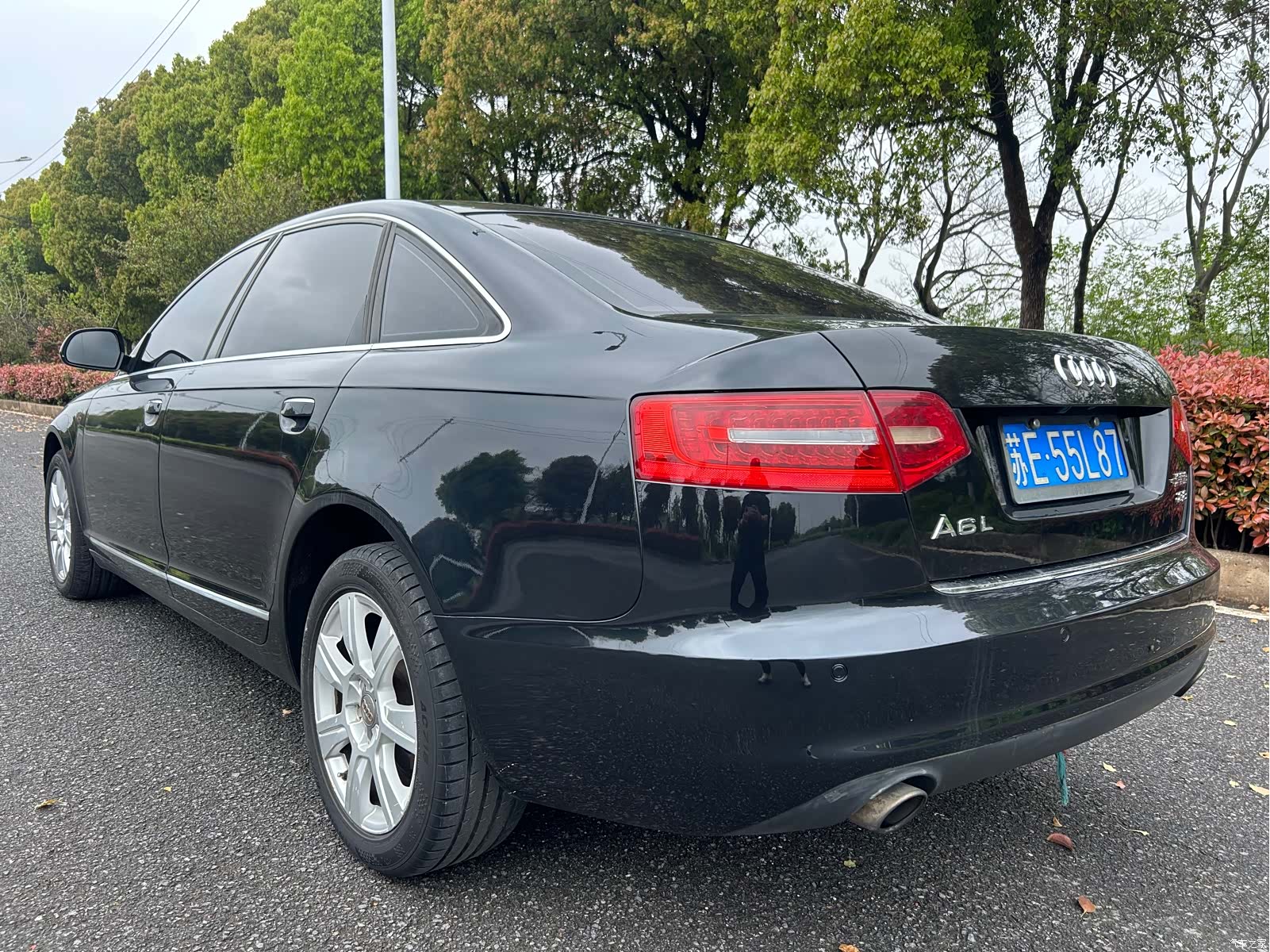 Audi A6L, 2009 4