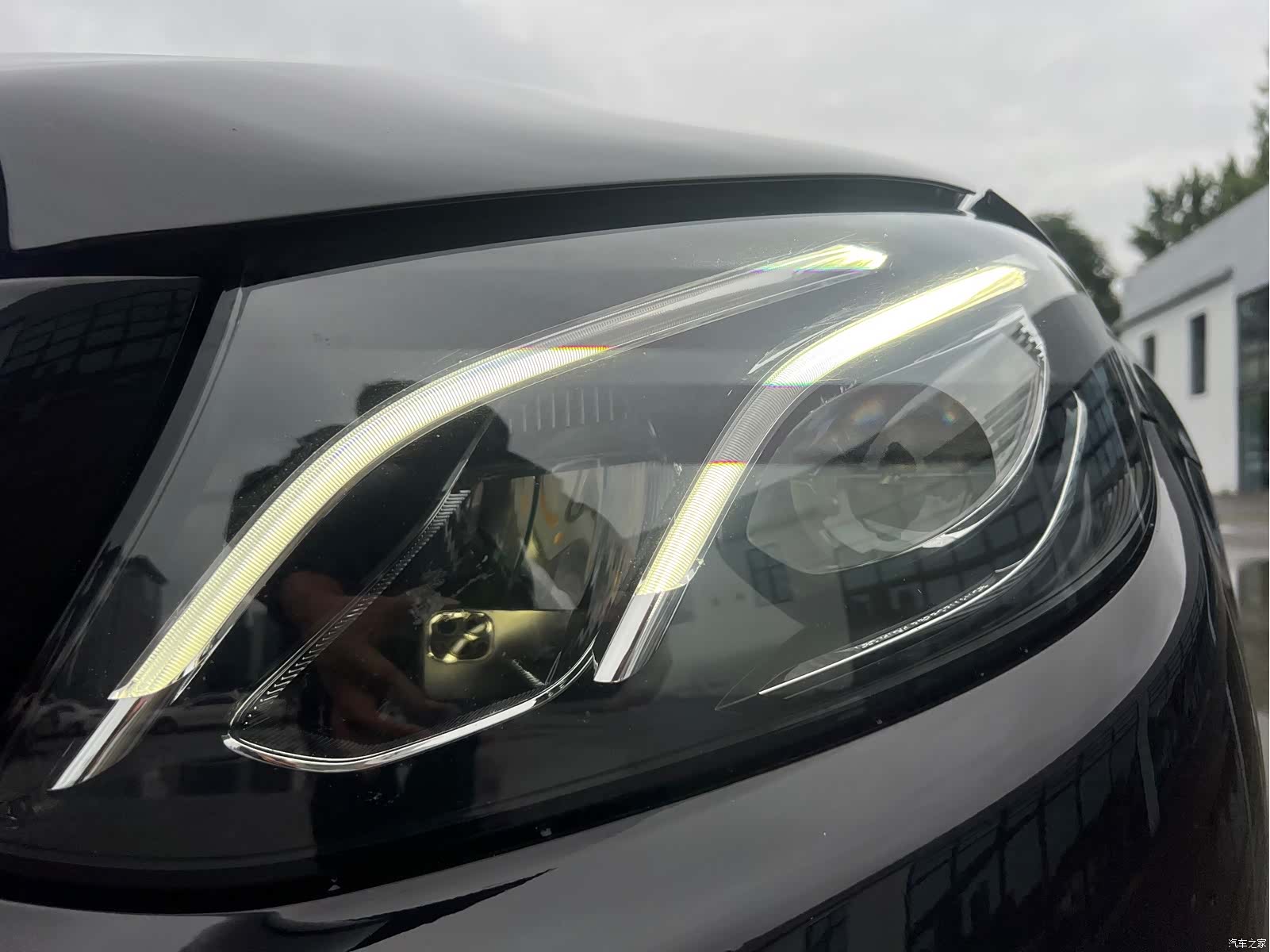 Mercedes-Benz E-Class, 2020 18