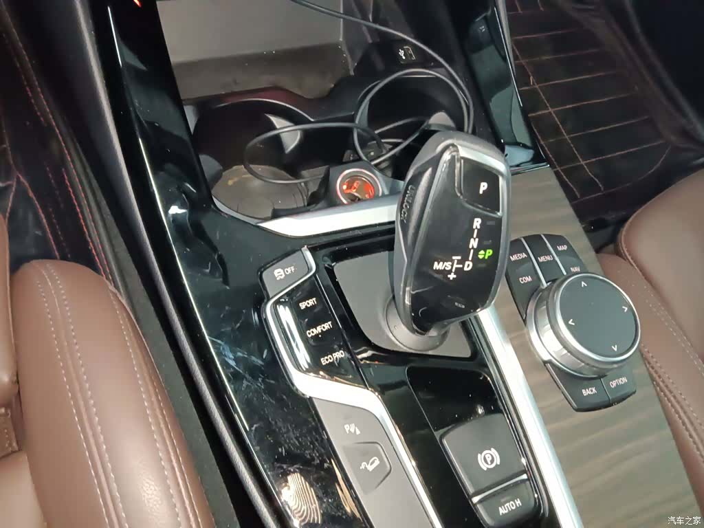 BMW X3, 2019 11