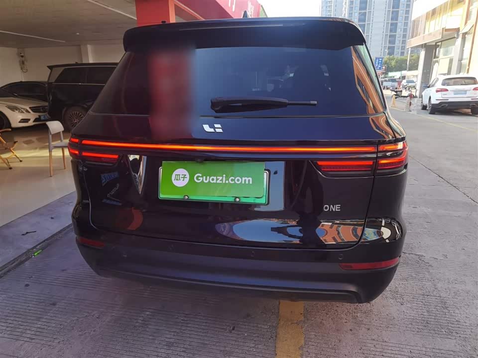 Li Auto Ideal ONE