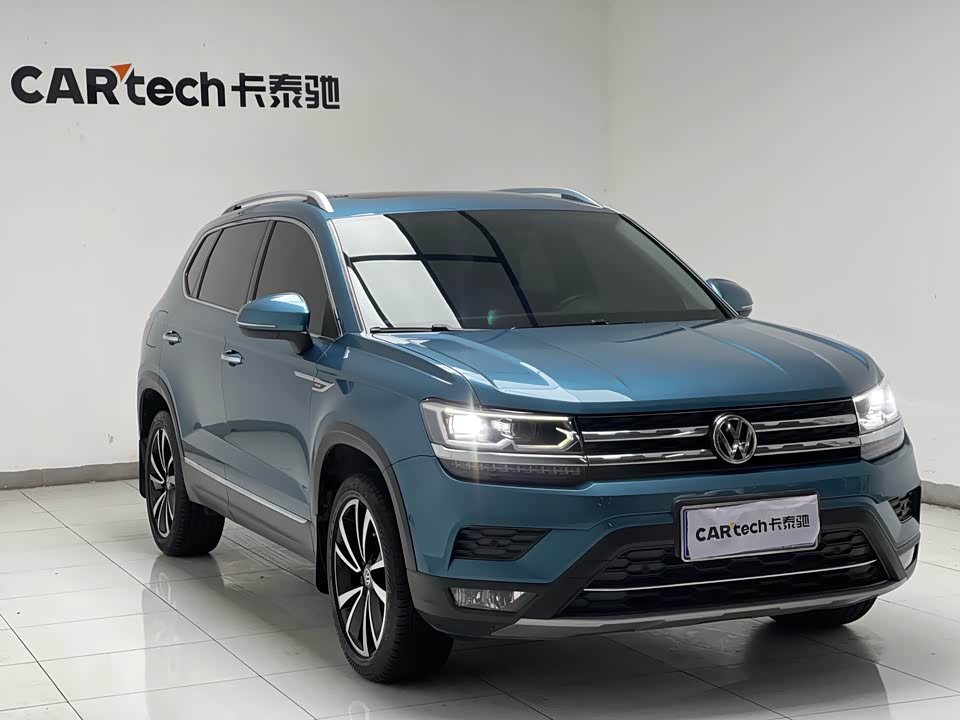 Volkswagen Tuyue
