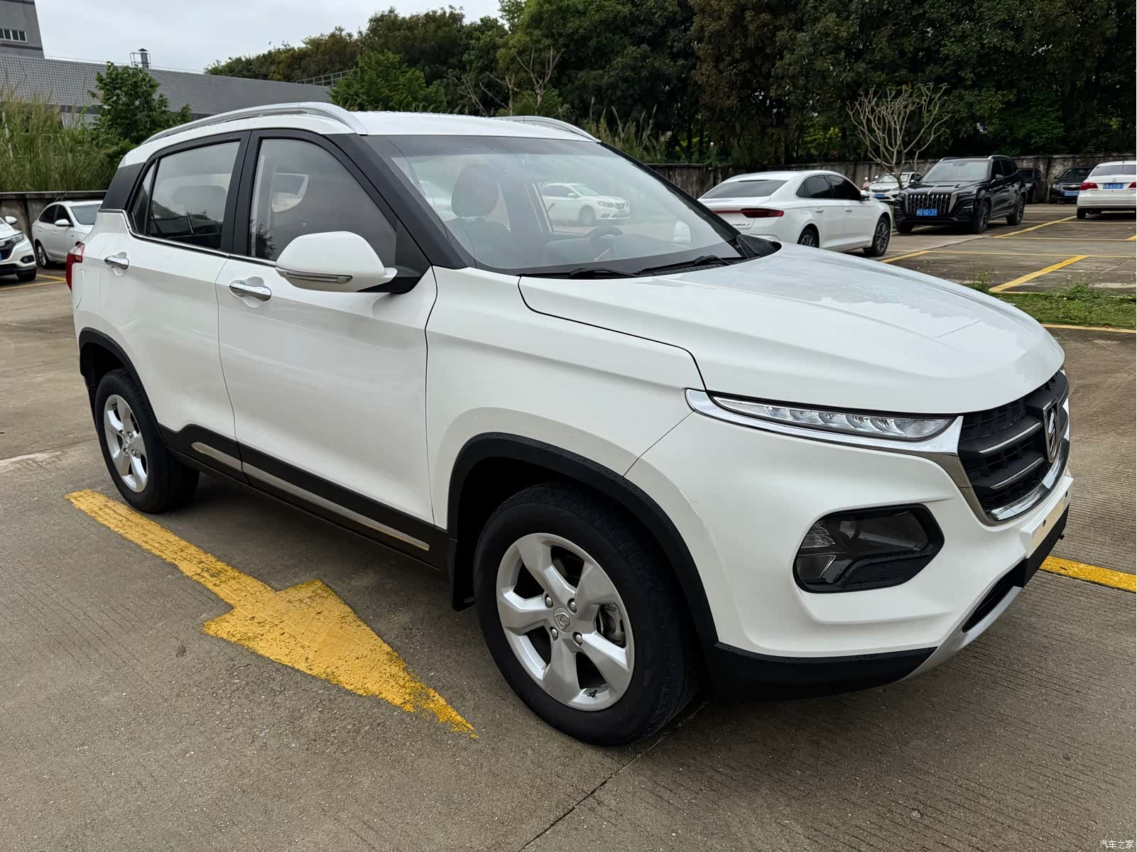 Wuling 510, 2019 3