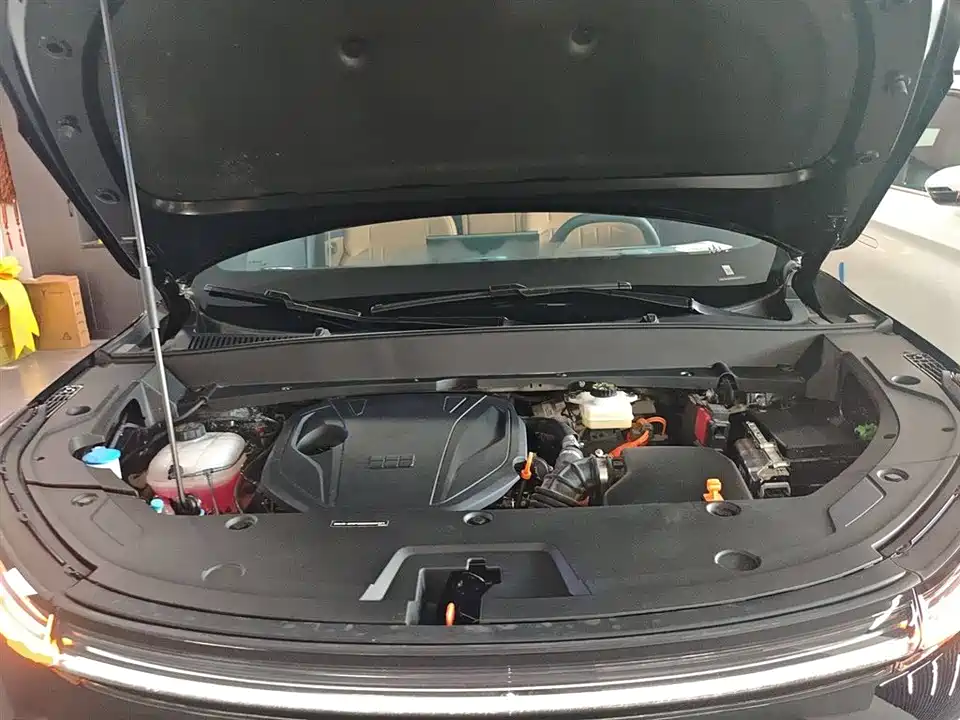 Geely Galaxy Galaxy Starship 7 EM-i