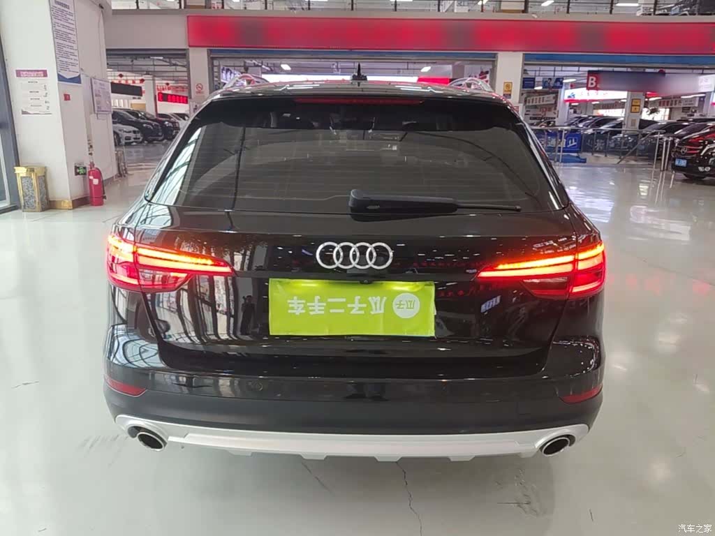 Audi A4, 2018 6