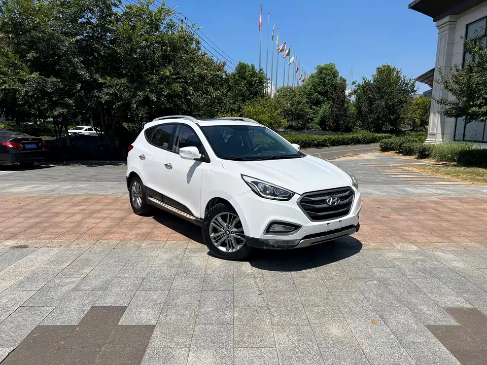 Hyundai Beijing ix35 Hyundai Beijing ix35