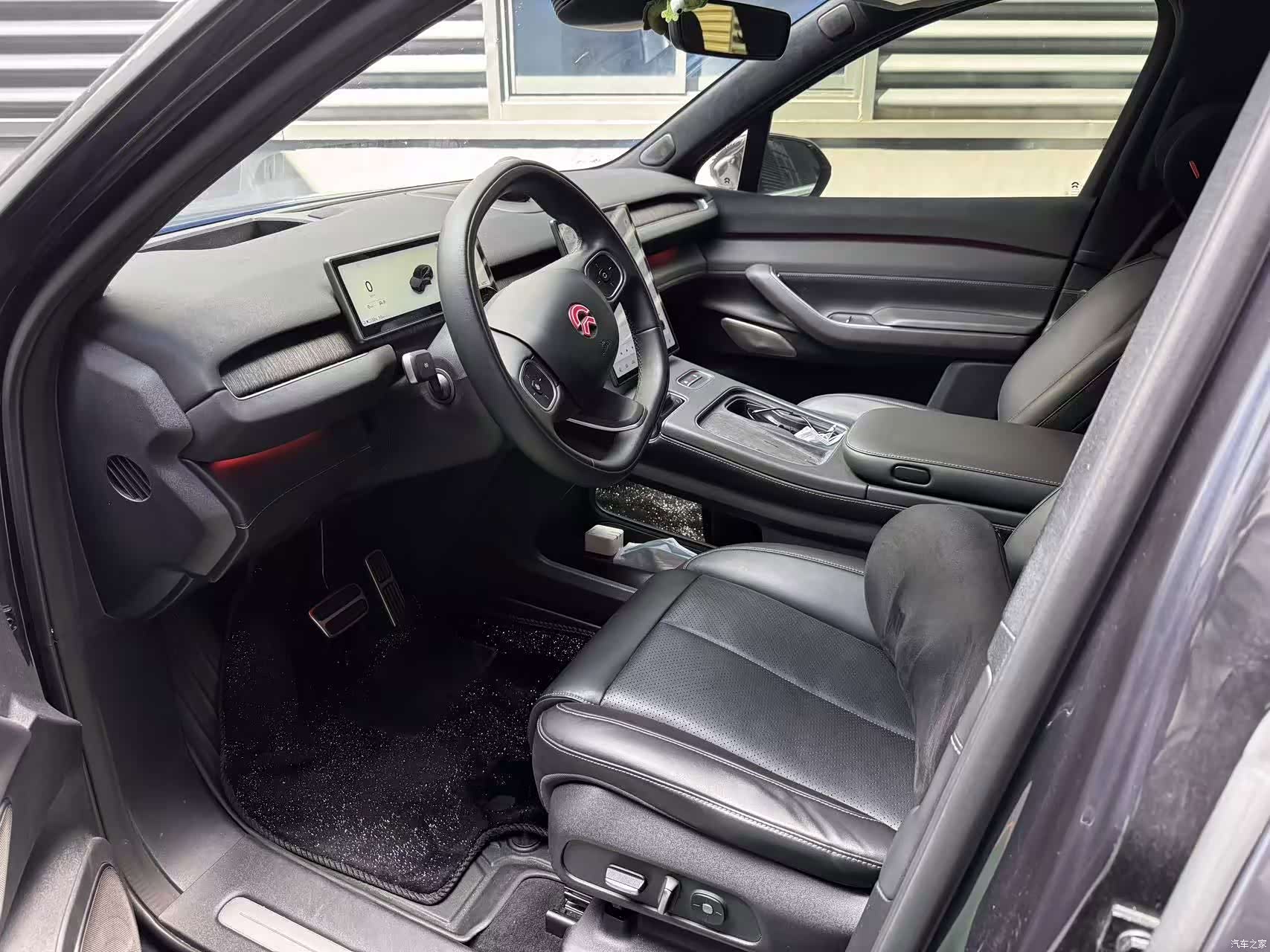 NIO EC7, 2023 все фото