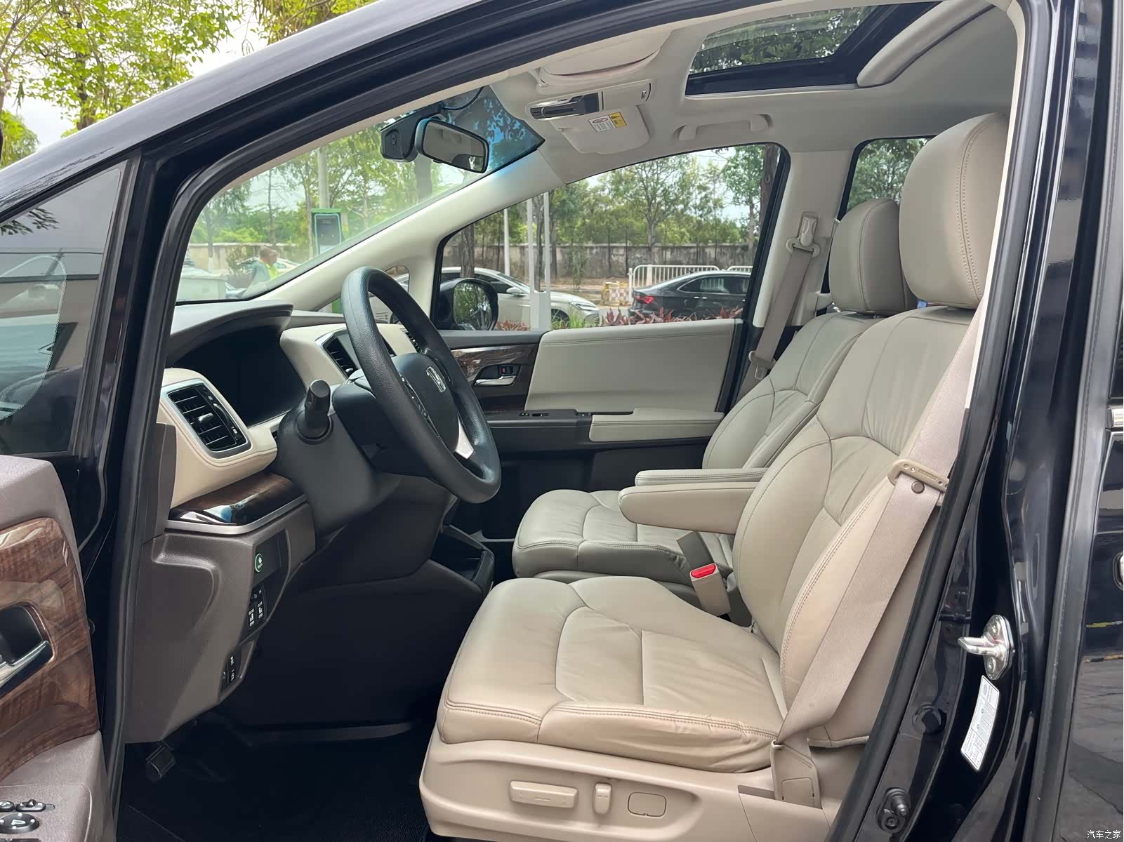 Honda Odyssey, 2018 8