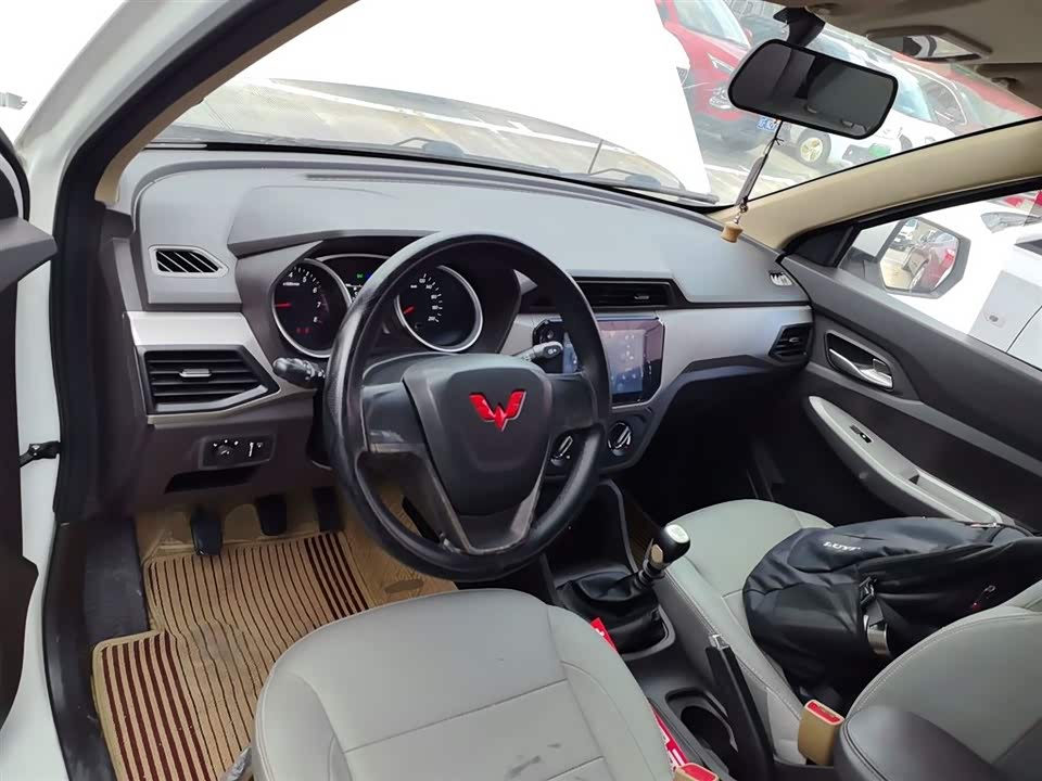 Wuling Wuling Hongguang