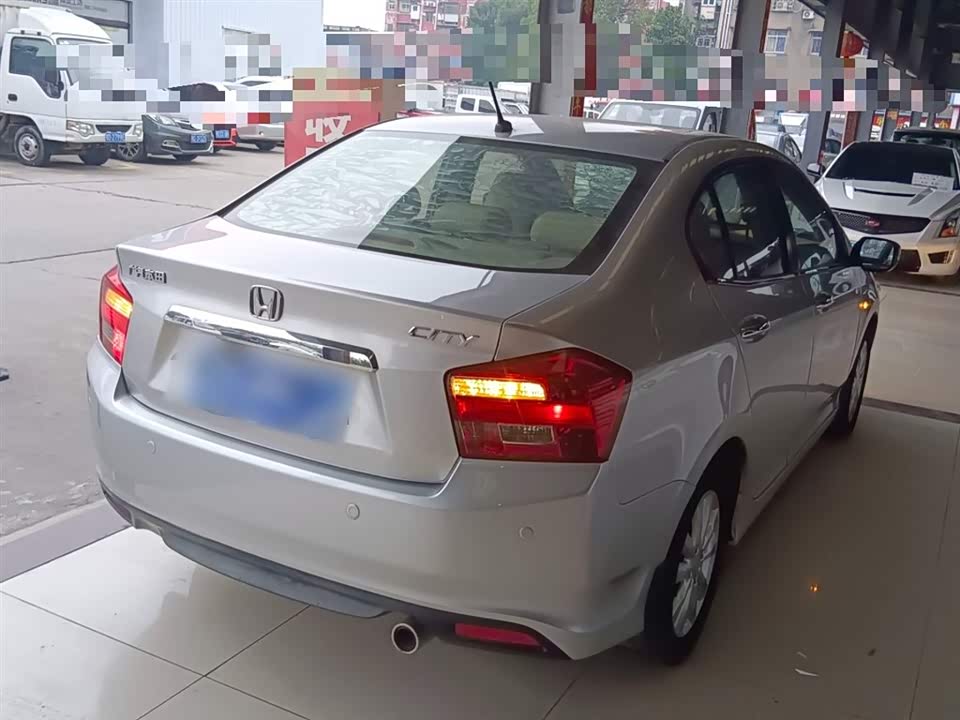 Honda Fengfan Classic