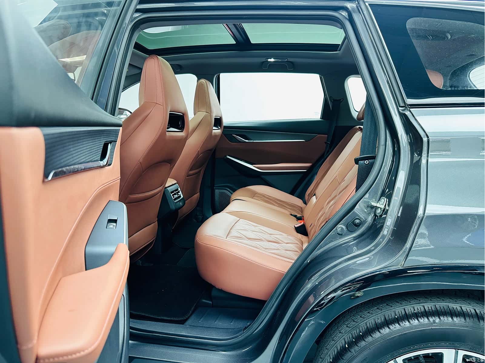 Changan CS75, 2023 9