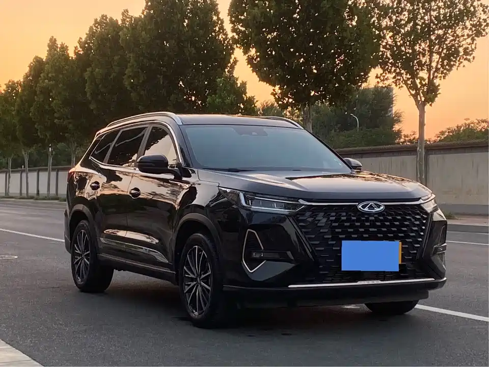 Chery Tiggo 8 PRO