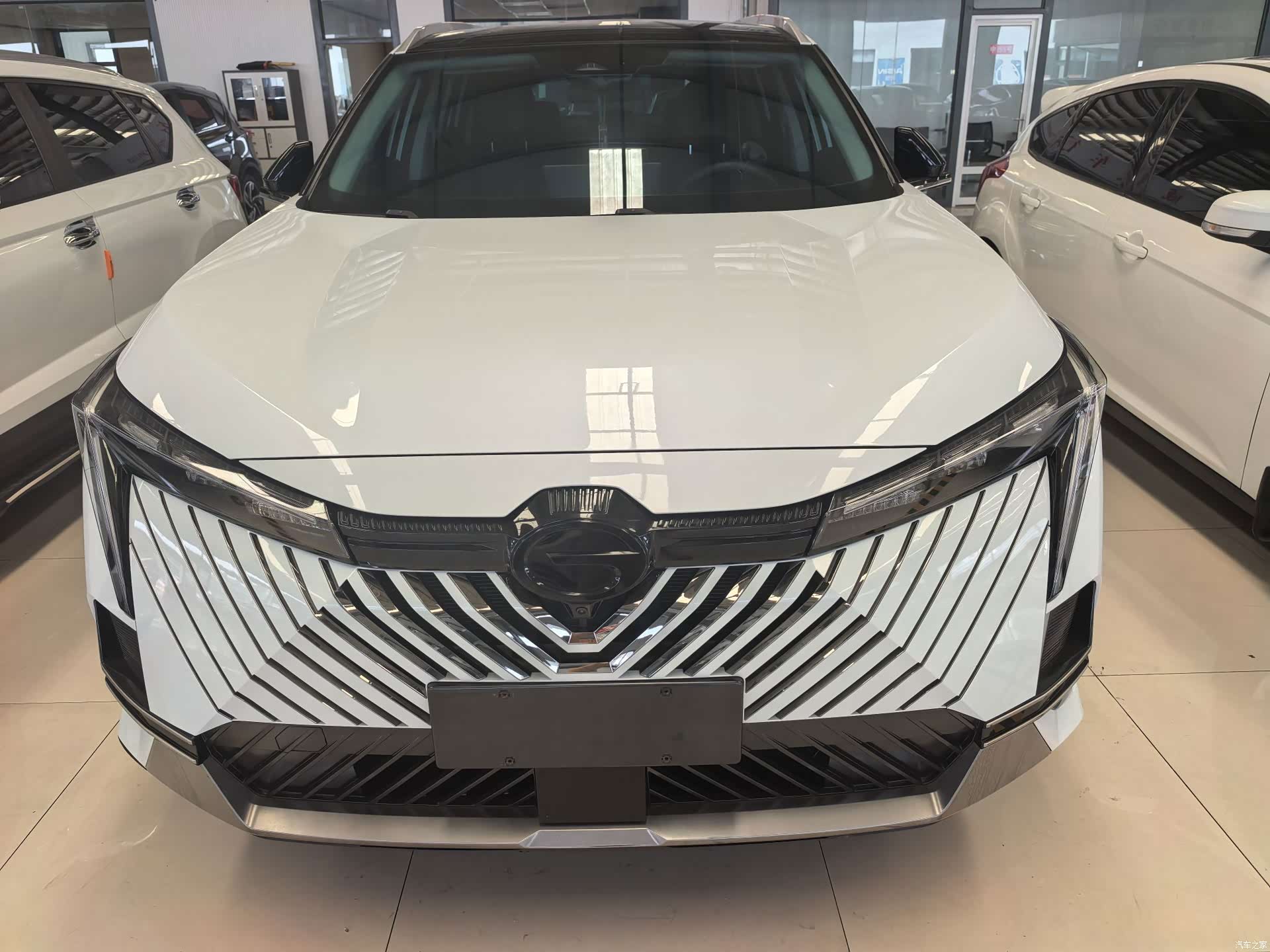 Trumpchi Emkoo, 2023 2