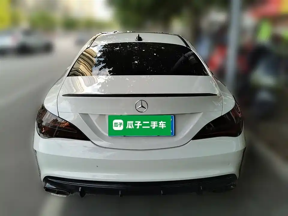 Mercedes-Benz CLA