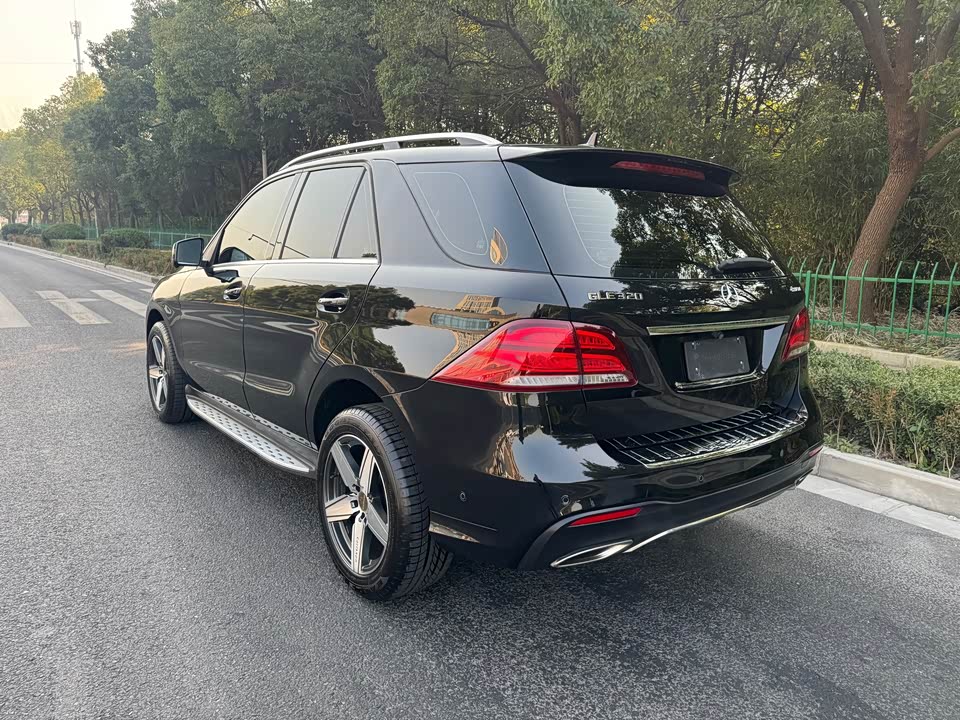 Mercedes-Benz GLE