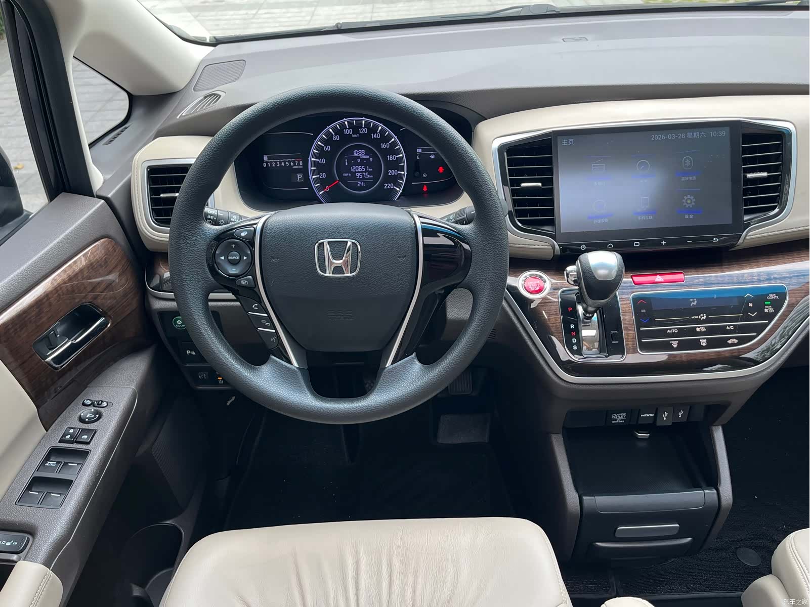 Honda Odyssey, 2018 11