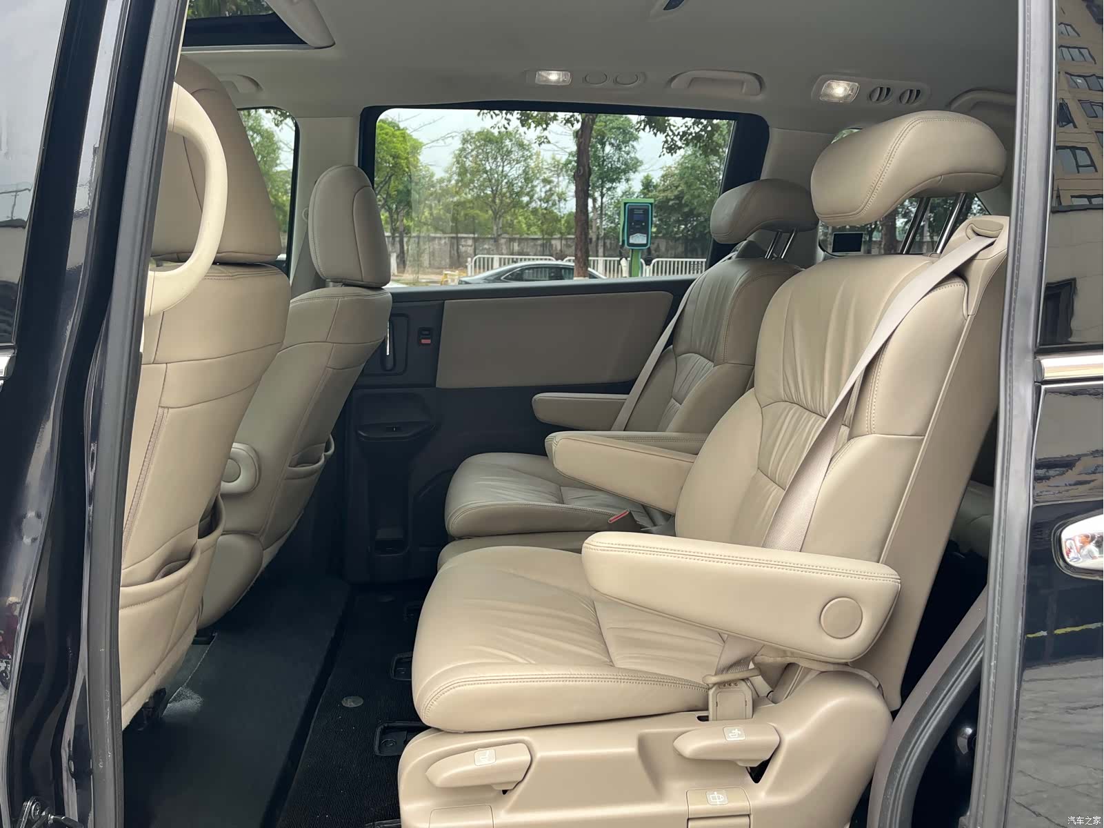Honda Odyssey, 2018 12