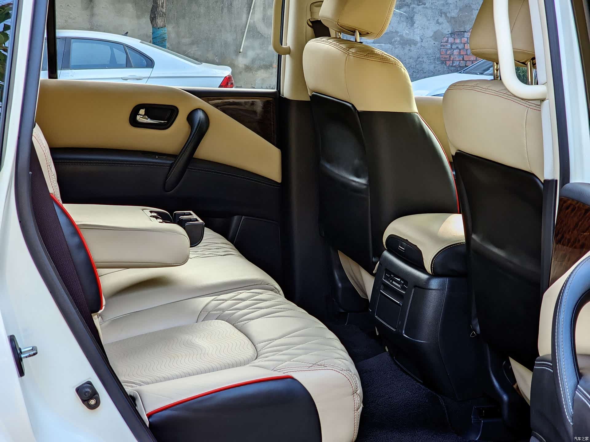 Nissan Patrol, 2017 14