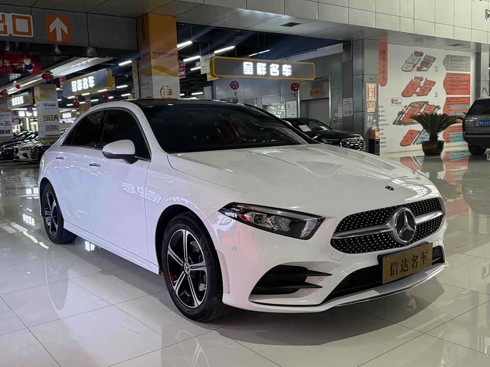 Mercedes-Benz Class A