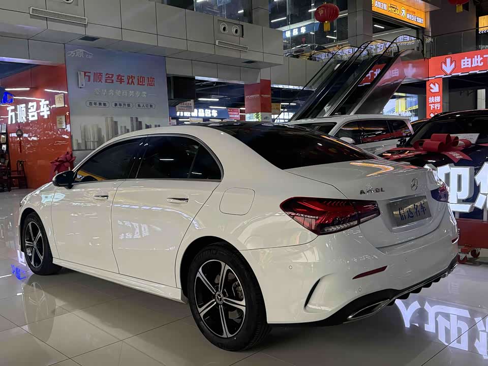 Mercedes-Benz Class A