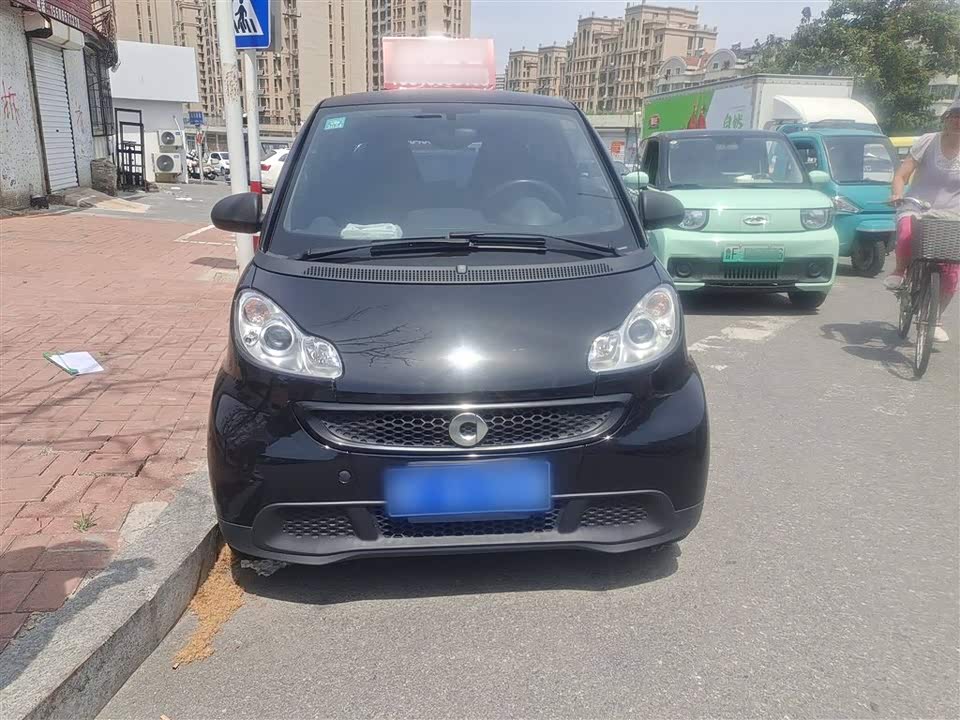 smart fortwo