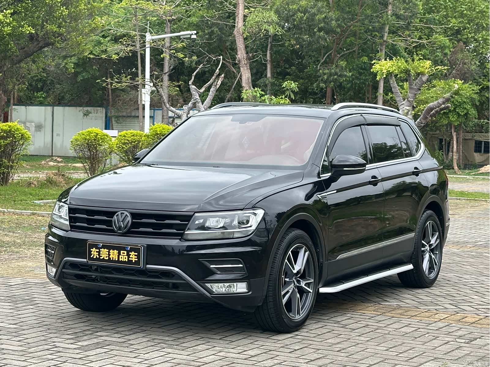 Volkswagen Tiguan L, 2018 3