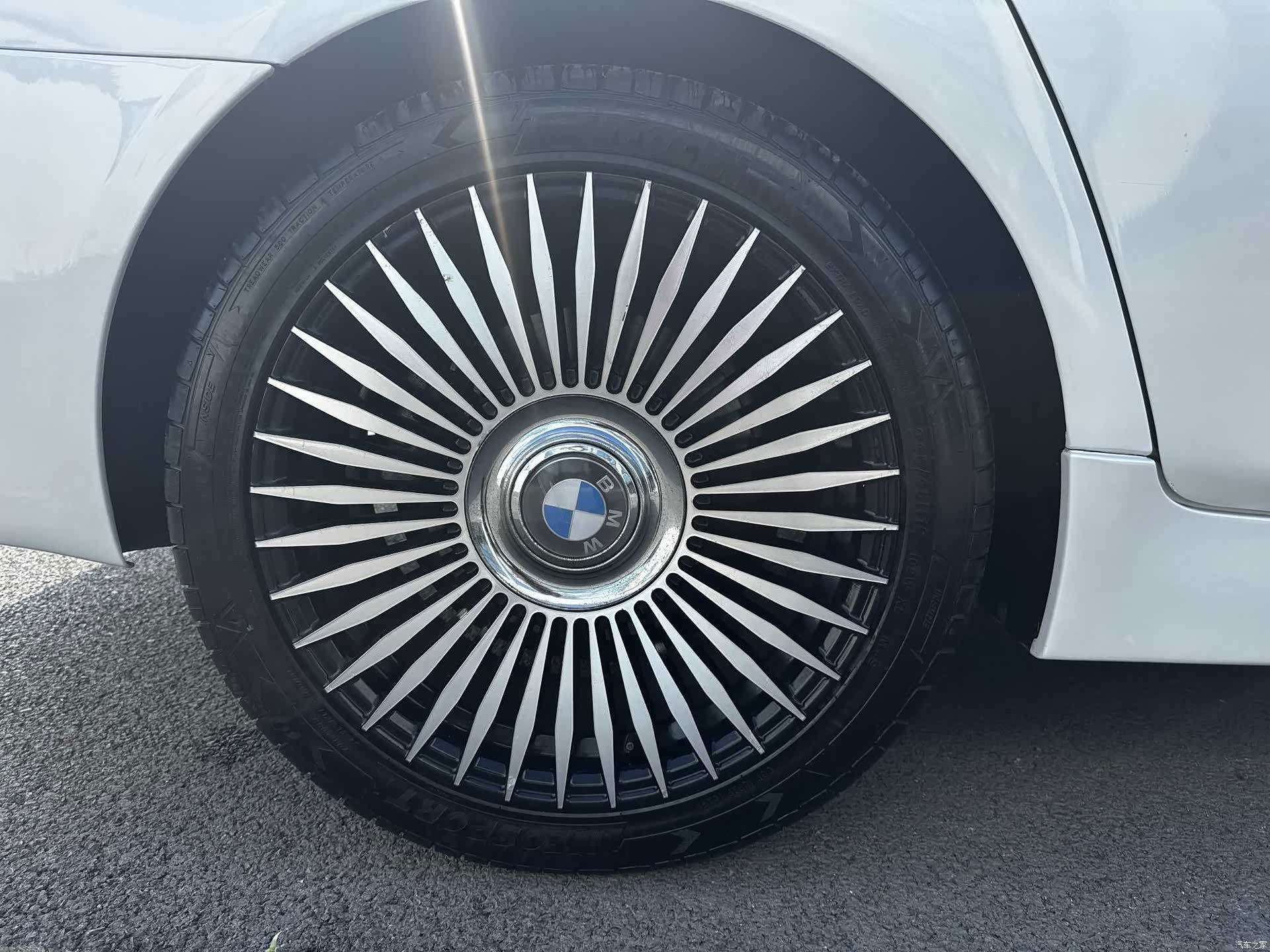 BMW 5 Series, 2016 12
